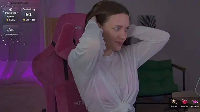 JennyDens online show from 31, 5, 2026