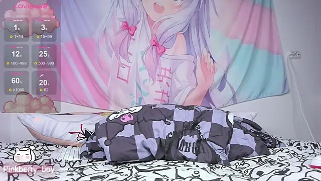 sweet pinkberry online show from 25, 1, 2025