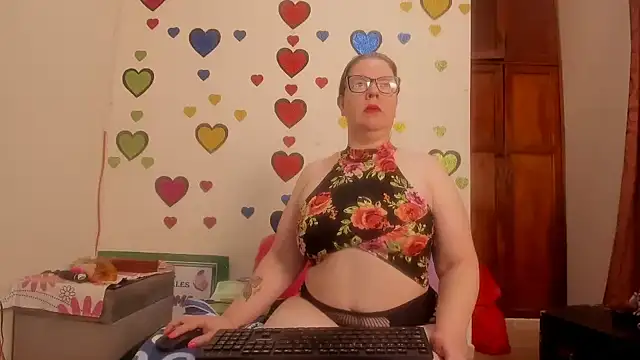 Snapshot of BarbaraFight chatting on 21, 4, 2026 BarbaraFight online show from 21, 4, 2026