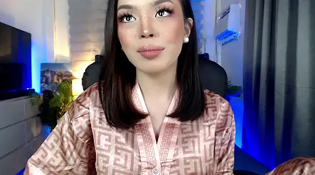 SweetCheska19 online show from 5, 3, 2025