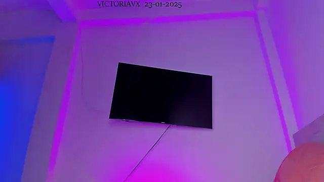 VictoriaVX online show from 24, 1, 2025