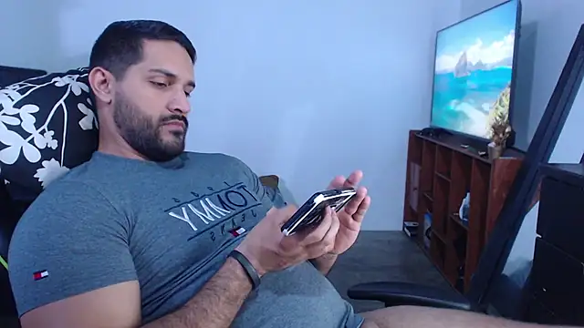 Alexgrey0 online show from 4, 12, 2024