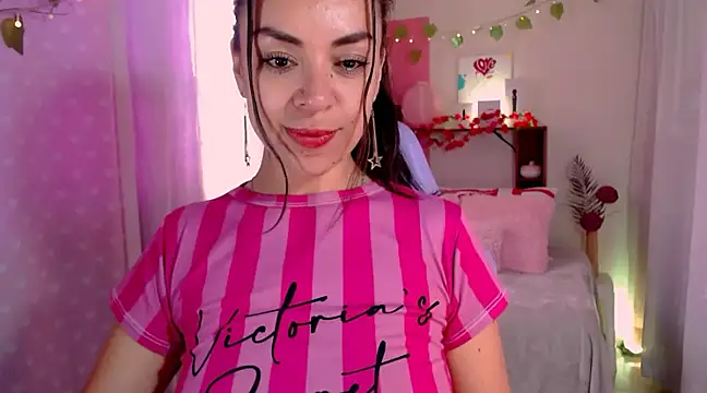 LATINGODDESS X online show from 20, 2, 2025