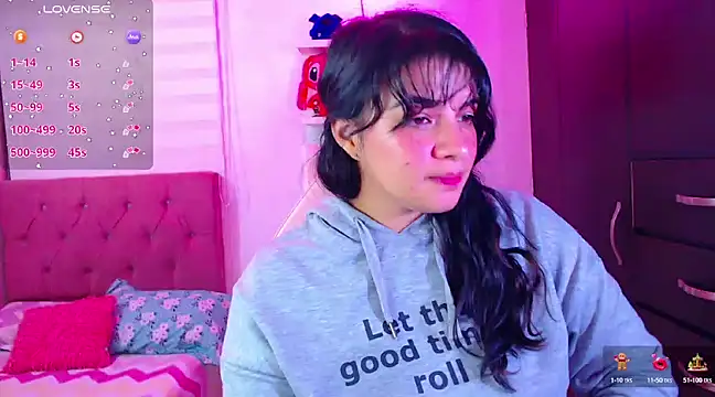Snapshot of Vannessa__Shy chatting on 30, 12, 2024 Vannessa Shy online show from 30, 12, 2024