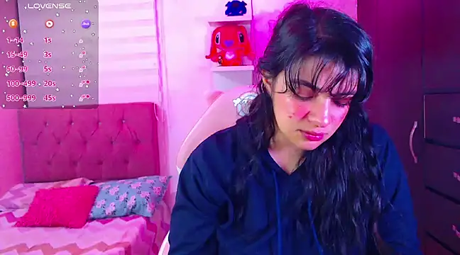 Snapshot of Vannessa__Shy chatting on 4, 1, 2025 Vannessa Shy online show from 4, 1, 2025