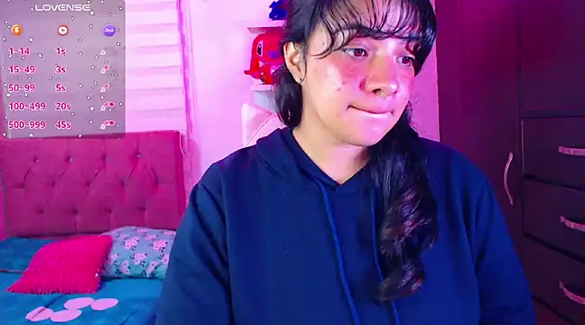 Snapshot of Vannessa__Shy chatting on 6, 1, 2025 Vannessa Shy online show from 6, 1, 2025