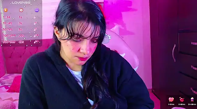 Snapshot of Vannessa__Shy chatting on 11, 1, 2025 Vannessa Shy online show from 11, 1, 2025
