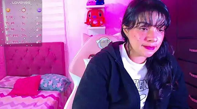 Snapshot of Vannessa__Shy chatting on 13, 1, 2025 Vannessa Shy online show from 13, 1, 2025