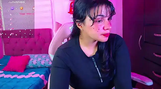 Snapshot of Vannessa__Shy chatting on 14, 1, 2025 Vannessa Shy online show from 14, 1, 2025