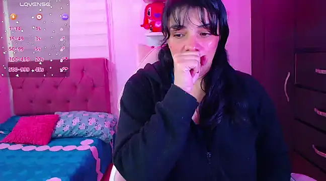 Snapshot of Vannessa__Shy chatting on 15, 1, 2025 Vannessa Shy online show from 15, 1, 2025