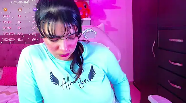 Snapshot of Vannessa__Shy chatting on 17, 1, 2025 Vannessa Shy online show from 17, 1, 2025