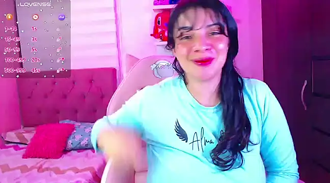 Snapshot of Vannessa__Shy chatting on 18, 1, 2025 Vannessa Shy online show from 18, 1, 2025