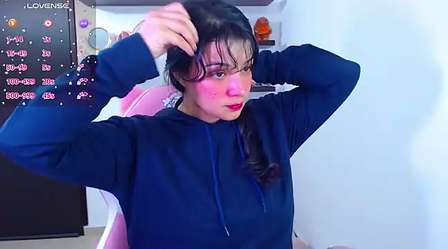Snapshot of Vannessa__Shy chatting on 4, 2, 2025 Vannessa Shy online show from 4, 2, 2025