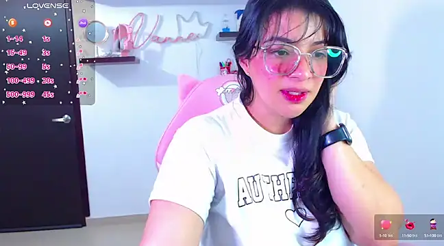 Snapshot of Vannessa__Shy chatting on 7, 2, 2025 Vannessa Shy online show from 7, 2, 2025