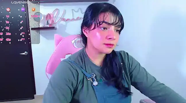 Snapshot of Vannessa__Shy chatting on 9, 2, 2025 Vannessa Shy online show from 9, 2, 2025