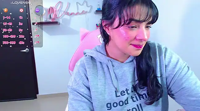 Snapshot of Vannessa__Shy chatting on 10, 2, 2025 Vannessa Shy online show from 10, 2, 2025