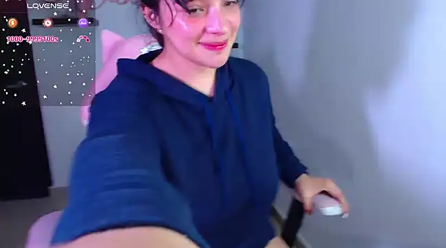 Snapshot of Vannessa__Shy chatting on 19, 2, 2025 Vannessa Shy online show from 19, 2, 2025