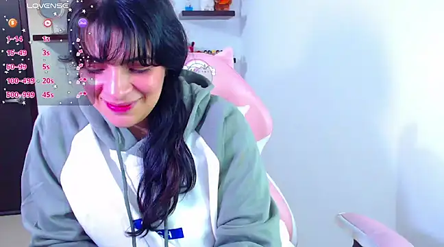 Snapshot of Vannessa__Shy chatting on 27, 2, 2025 Vannessa Shy online show from 27, 2, 2025