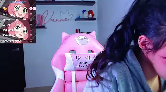 Snapshot of Vannessa__Shy chatting on 20, 3, 2025 Vannessa Shy online show from 20, 3, 2025