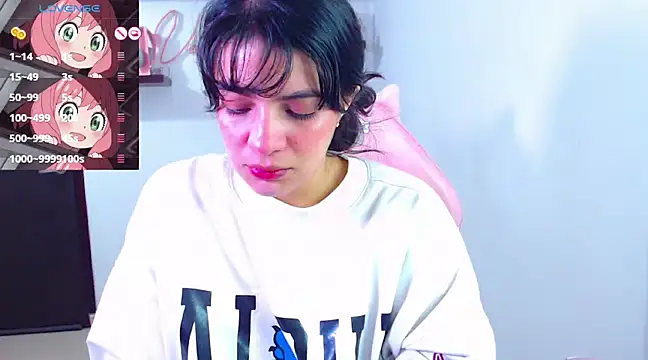 Snapshot of Vannessa__Shy chatting on 22, 3, 2025 Vannessa Shy online show from 22, 3, 2025