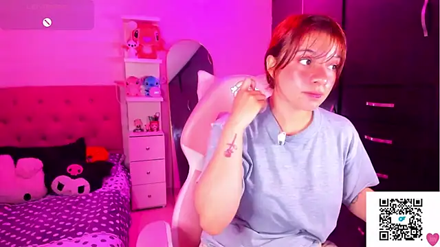 Vannessa  Shy online show from 6, 3, 2026