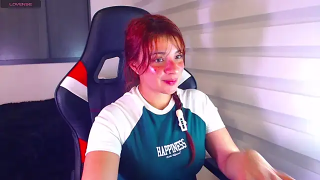 Vannessa  Shy online show from 8, 4, 2026