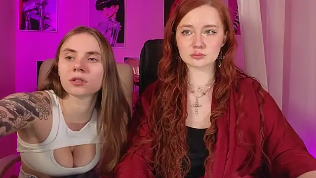 Snapshot of _AnnaStark_ chatting on 16, 3, 2025 AnnaStark online show from 16, 3, 2025