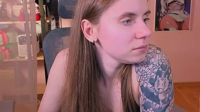  AnnaStark  online show from 30, 11, 2025