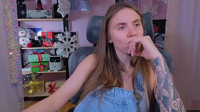  AnnaStark  online show from 17, 12, 2025