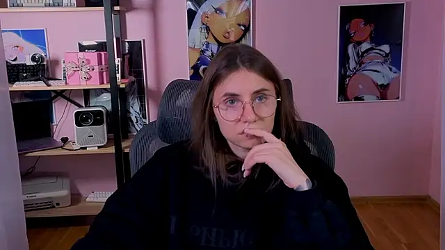  AnnaStark  online show from 14, 2, 2026