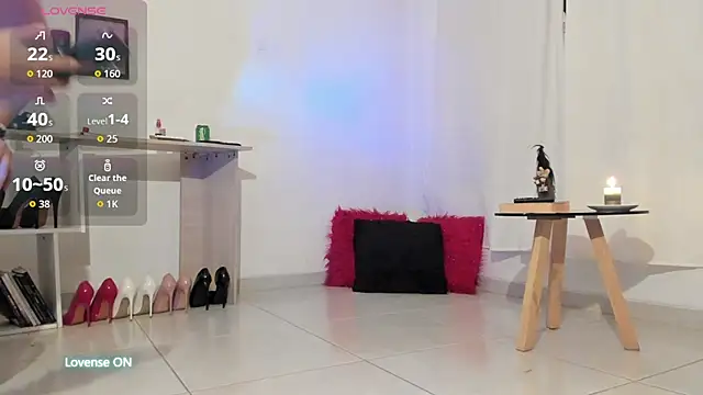 emely garcia online show from 25, 6, 2026