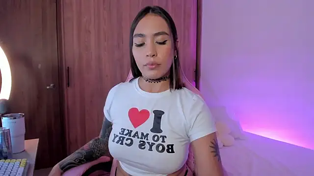 Cheerry1 online show from 25, 1, 2025