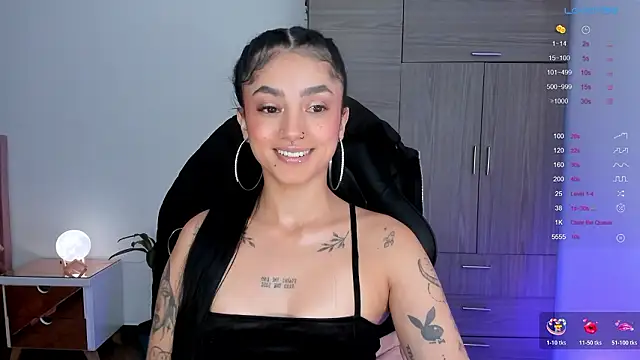 Lizzie corner v online show from 2, 2, 2026