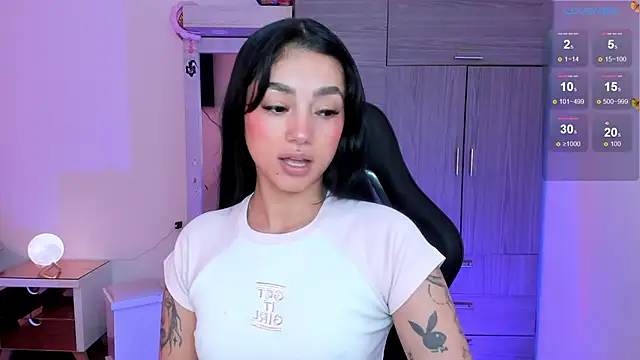 Lizzie corner v online show from 18, 3, 2026