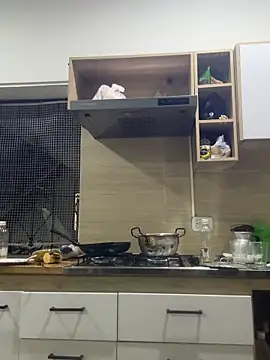 SexyLeilaa online show from 17, 10, 2025