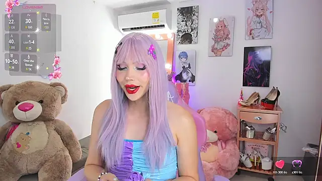 Snapshot of alessandrathedoll chatting on 24, 4, 2026 alessandrathedoll online show from 24, 4, 2026