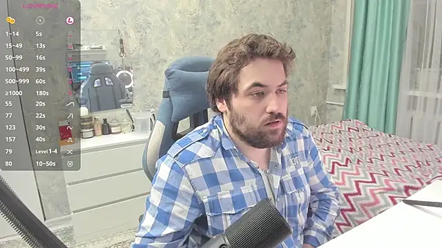 Morlaios online show from 11, 3, 2025