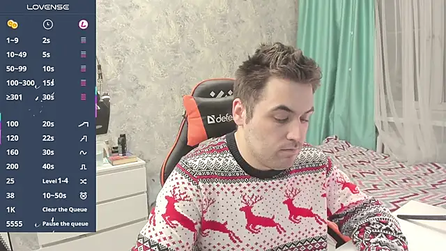 Morlaios online show from 16, 12, 2025