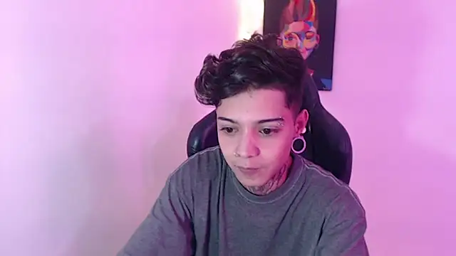 Snapshot of saad_man chatting on 3, 1, 2025 saad man online show from 3, 1, 2025