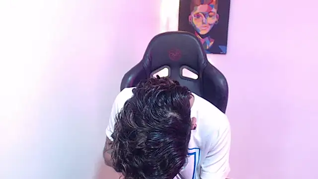 Snapshot of saad_man chatting on 8, 1, 2025 saad man online show from 8, 1, 2025