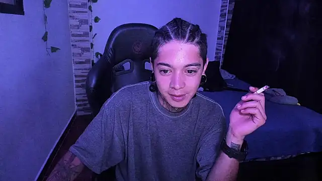 Snapshot of saad_man chatting on 12, 9, 2025 saad man online show from 12, 9, 2025