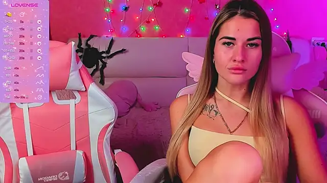 ivannatompsonnn online show from 22, 11, 2025