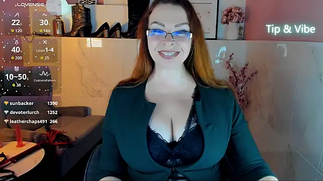 MrsIngrid online show from 15, 11, 2025