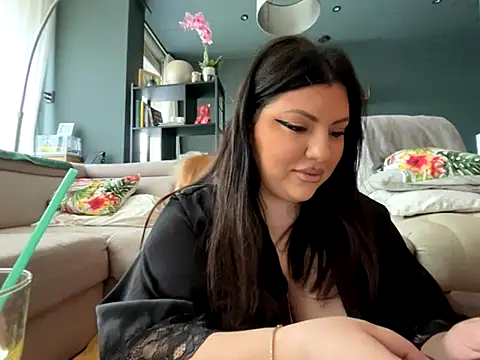 CurvyKimmy1 online show from 3, 11, 2025