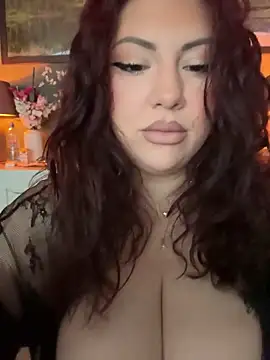 CurvyKimmy1 online show from 22, 4, 2026