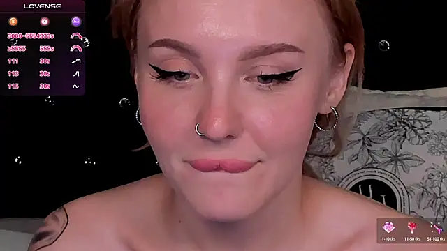 LianaFord online show from 26, 2, 2025