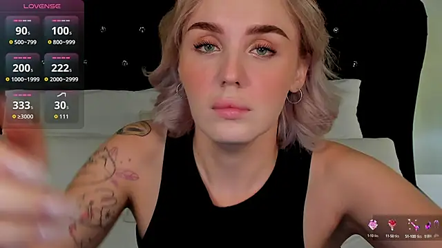 LianaFord online show from 5, 10, 2025