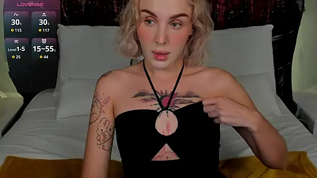 LianaFord online show from 18, 10, 2025