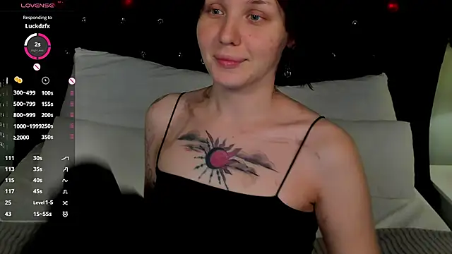 LianaFord online show from 8, 1, 2026