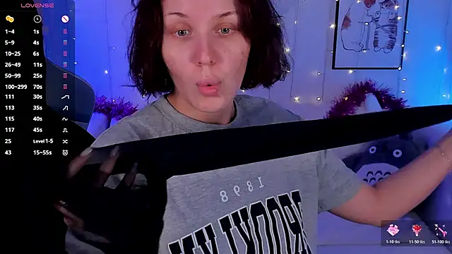 LianaFord online show from 10, 1, 2026